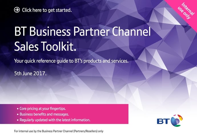 BT Business Toolkit